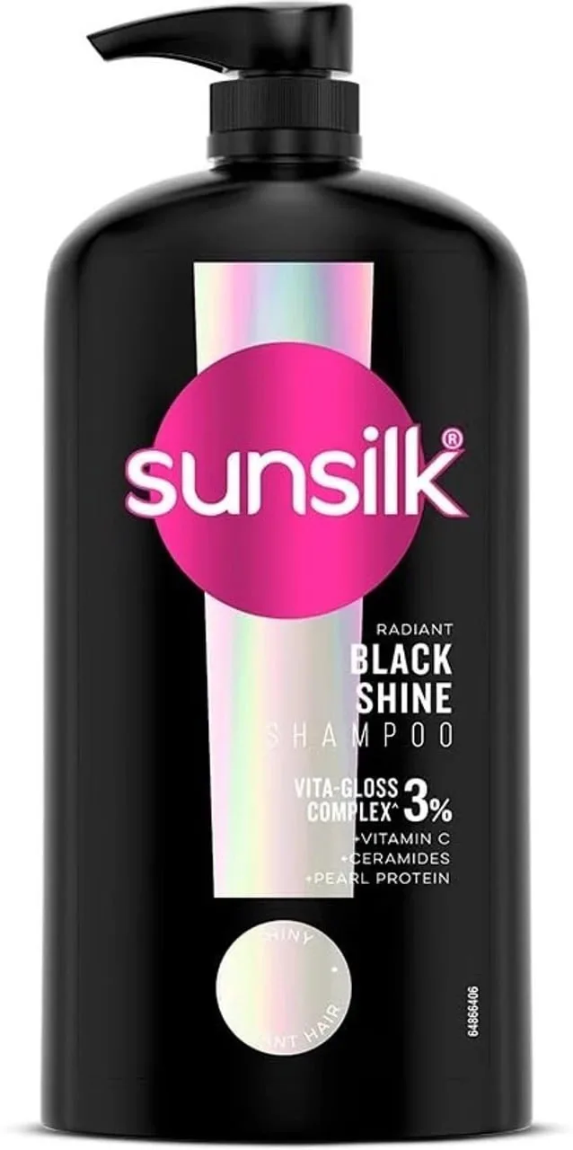 67% Off - Sunsilk Radiant Shampoo,1.2L  At Rs.497
