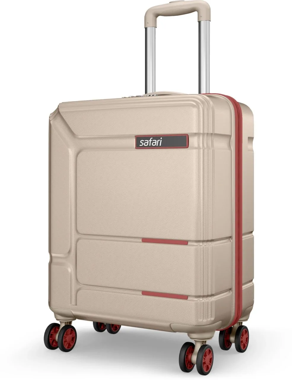 86% Off -  Safari mall Cabin Suitcase (55 cm) At Rs.1,499