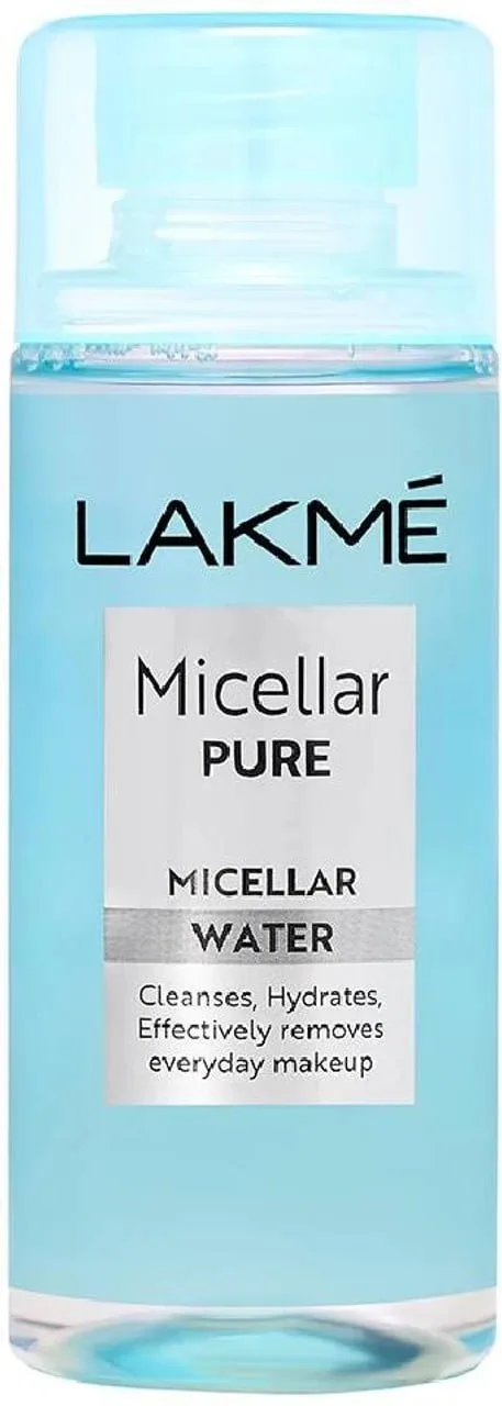 77% Off - Lakme Micellar Water for Makeup Removal At Rs.105