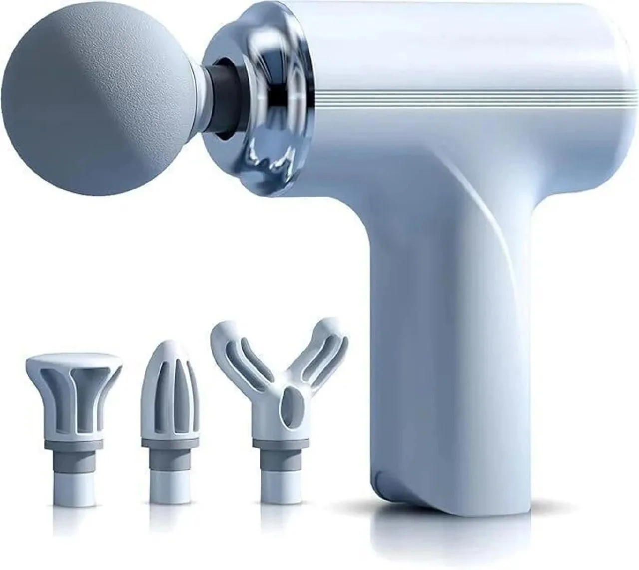 83% Off - Deep Tissue Handheld Massager At Rs.334