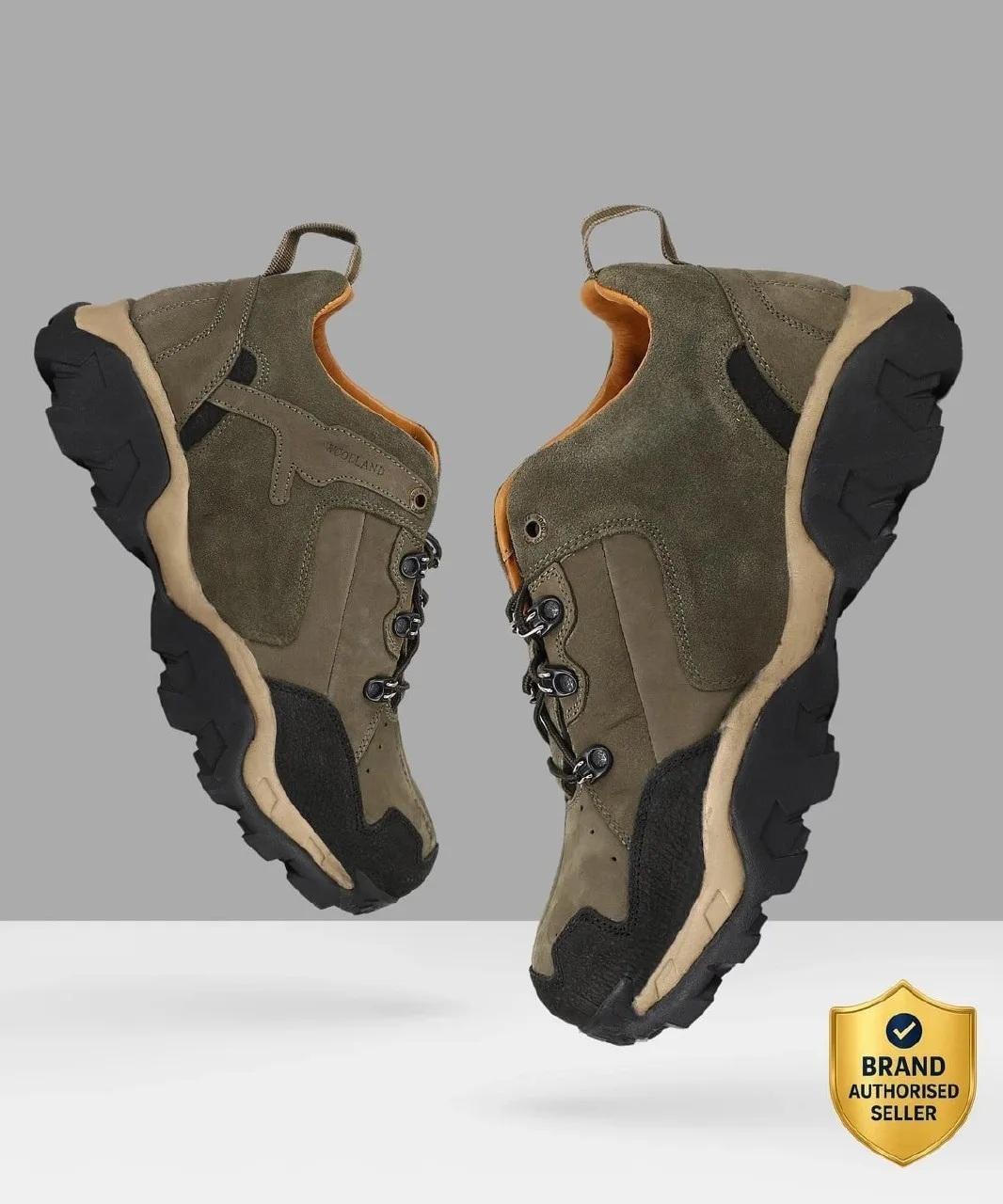 84% Off - Woodland Shoe for Men at Rs.749