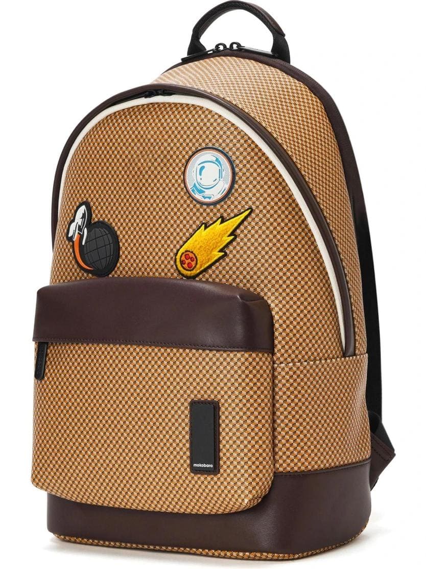 65% : Mokobara The Kickstreet Backpack 22 L Backpack at ₹3849