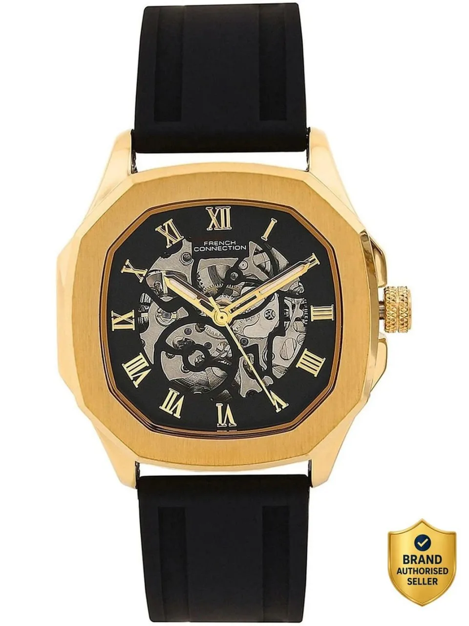 82% Off - French Connection Men's Watch At Rs.3,569