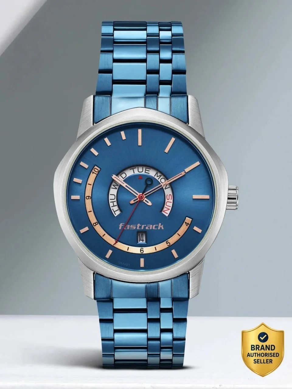 58% Off - Fastrack Analog Watch For Men At Rs.1,649