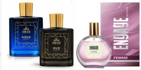 Upto 87% Off Perfume brands like Beardo, Skinn & more