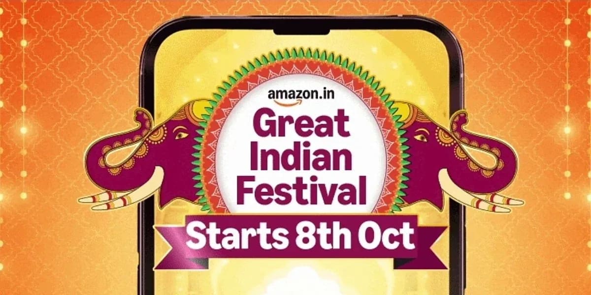 Amazon Great Indian Festival