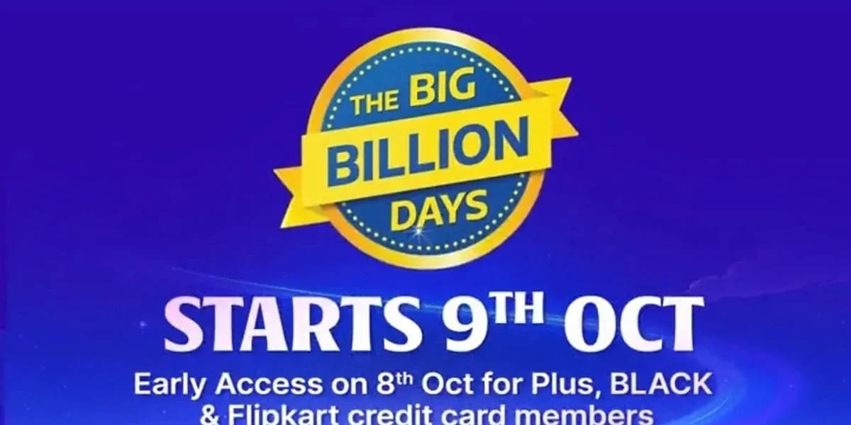 Flipkart Big Billion Days