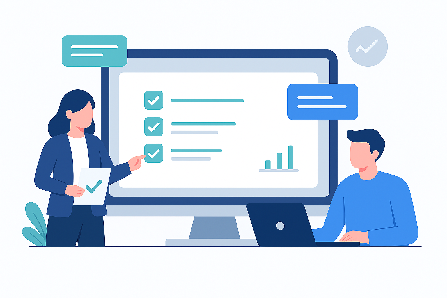 Onboarding Illustration