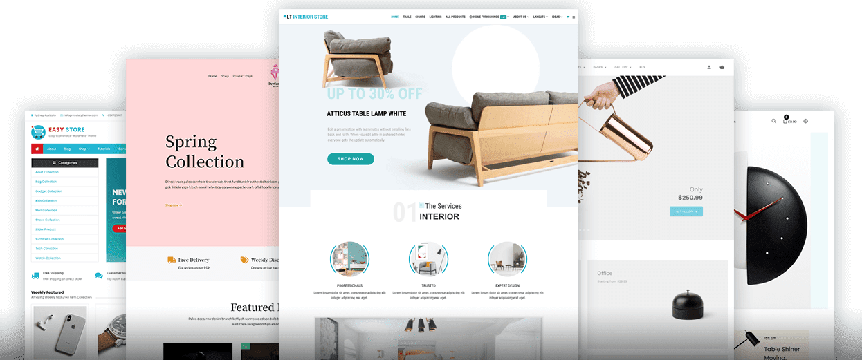 headless ecommerce platform