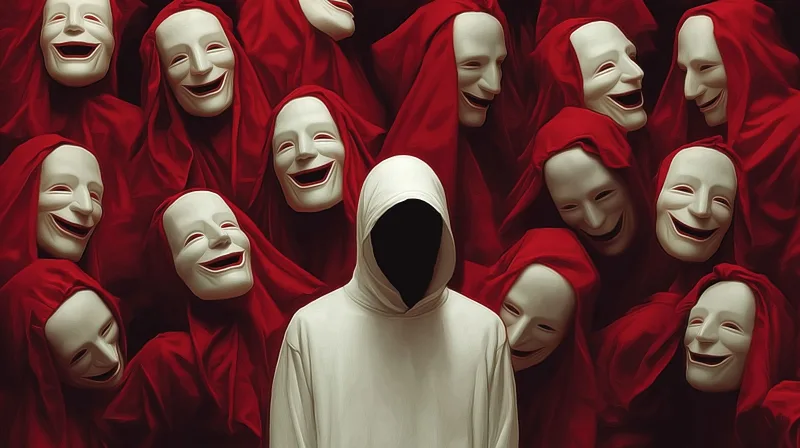 The Void Among Smiles