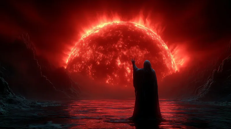 Rites of the Dying Sun — high-resolution wallpaper (2560×1435)