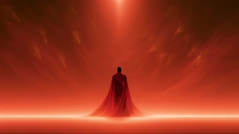 The Crimson Ascent