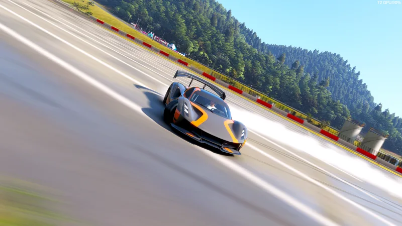 High Speed Drift — high-resolution wallpaper (1920×1080)