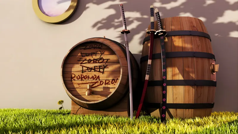 The Swordsman's Rest