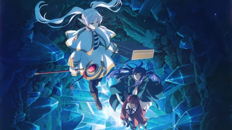 Crystalline Dungeon Expedition