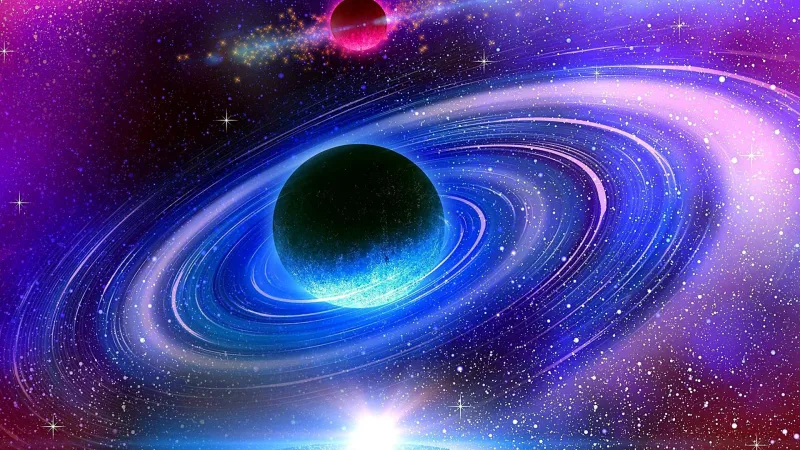 Cosmic Ring Phenomenon