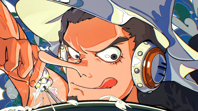 Sniper King Focus