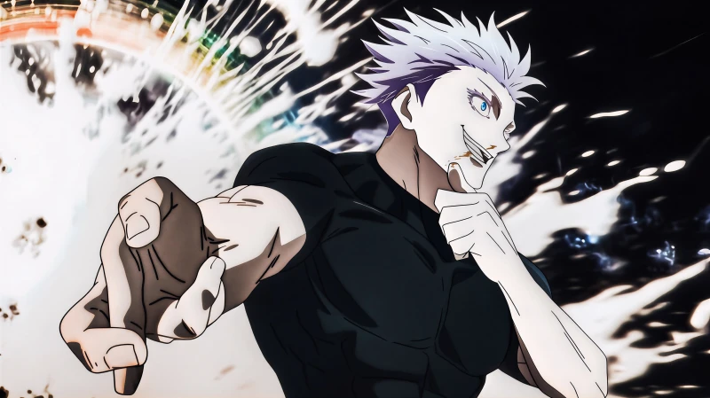 Unleashed Sorcery Energy — high-resolution wallpaper (3840×2156)