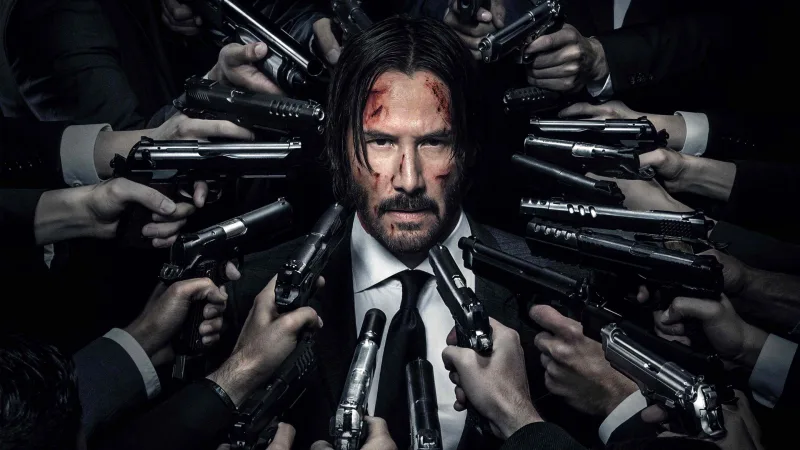 Surrounded by Vengeance