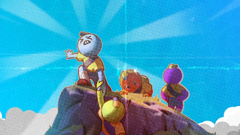 Climbing the Summit Together