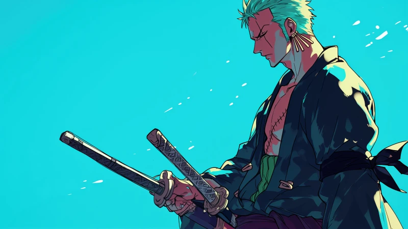 Swordmaster's Resolve