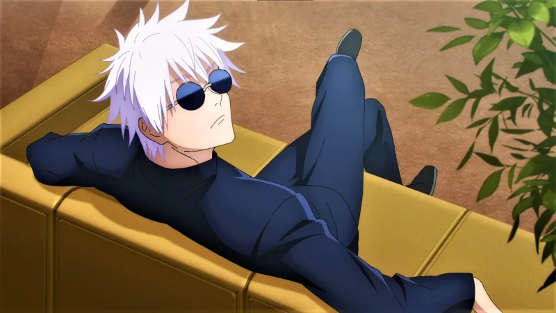Relaxed Sorcerer Unleashed