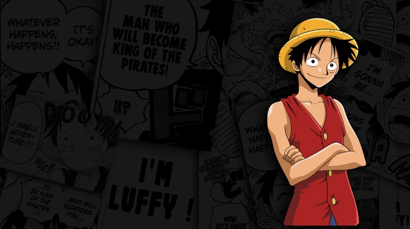 The Pirate King Journey — high-resolution wallpaper (3508×1966)