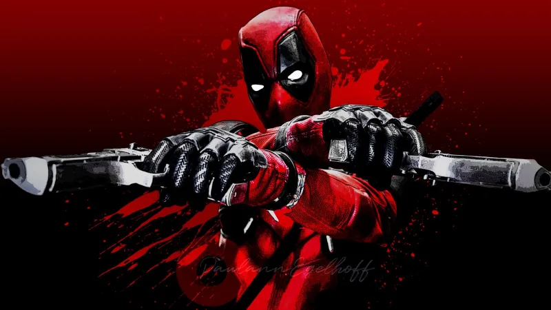 Scarlet Mercenary Aim