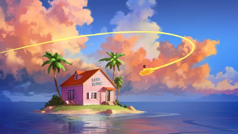 Kame House Horizon