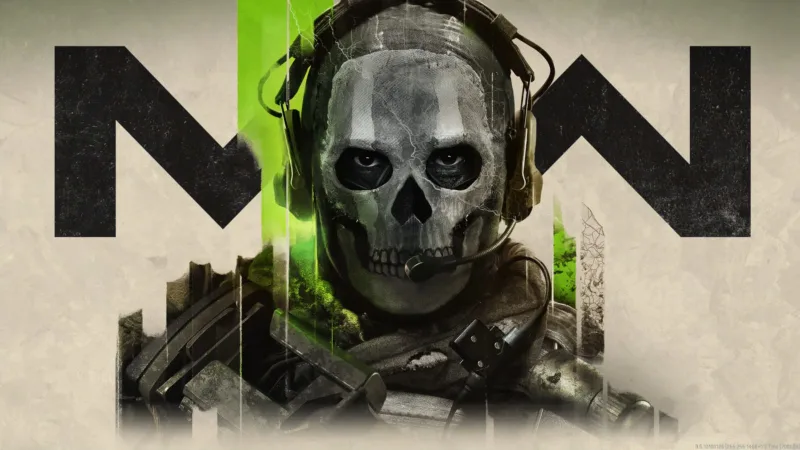 Ghost of Modern Warfare