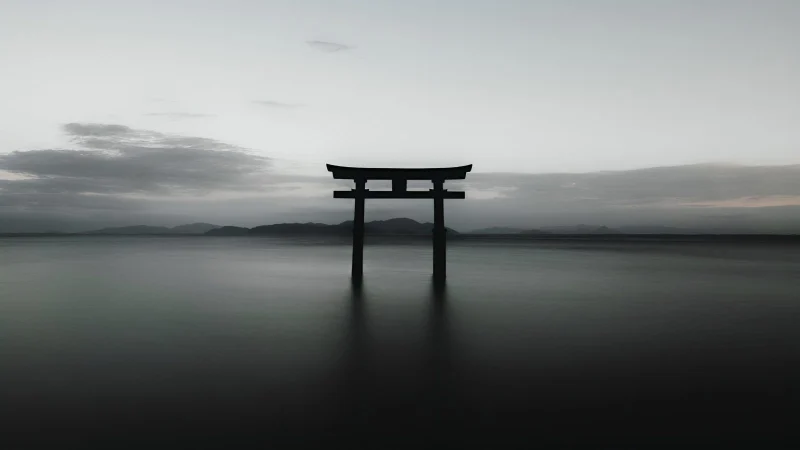 Silent Torii Gate