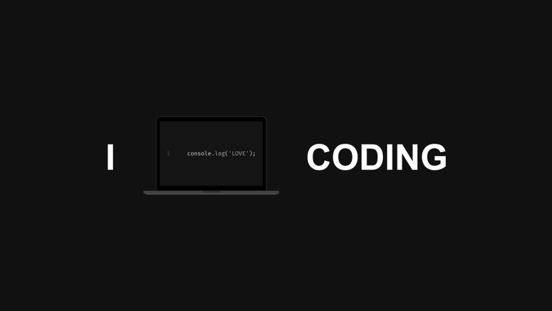 Console Log Love
