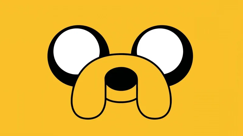 Jake the Dog Minimal