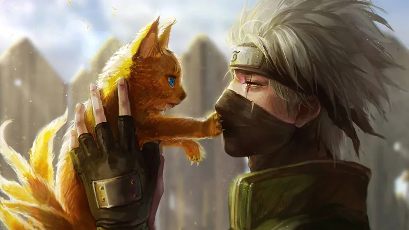 Gentle Bond of Hidden Leaves