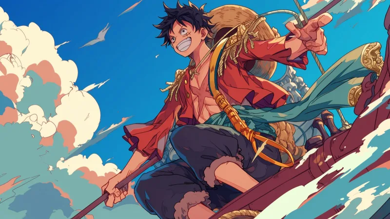 Pirate King's High Adventure