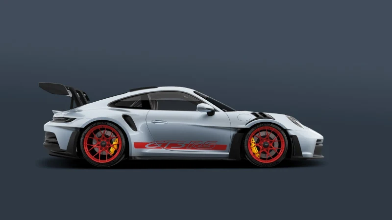 Sleek Performance GT3 RS