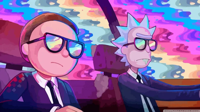 Psychedelic Galactic Journey