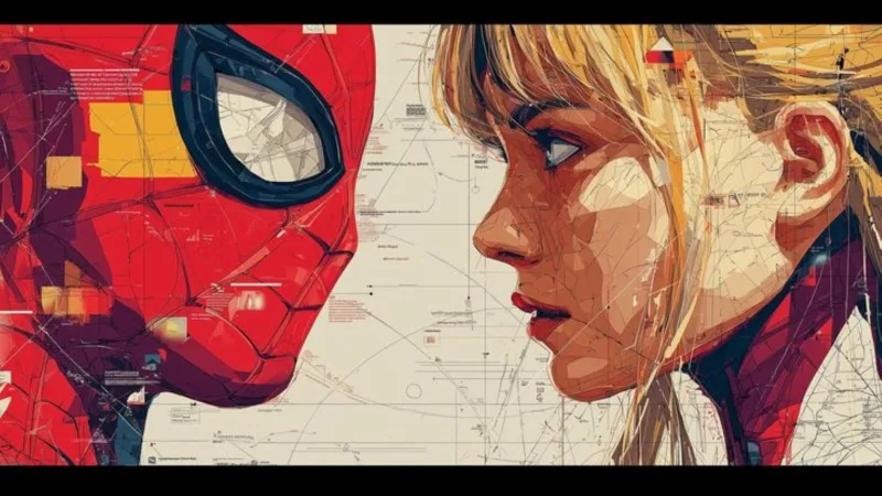 Dual Identities Entwined