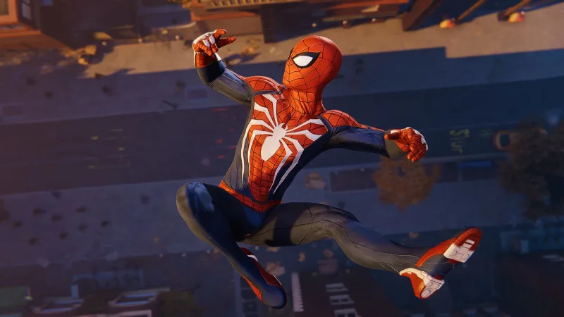 Urban Web Slinger
