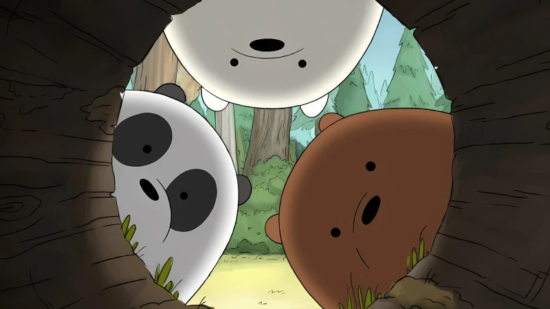 Bears in the Hollow