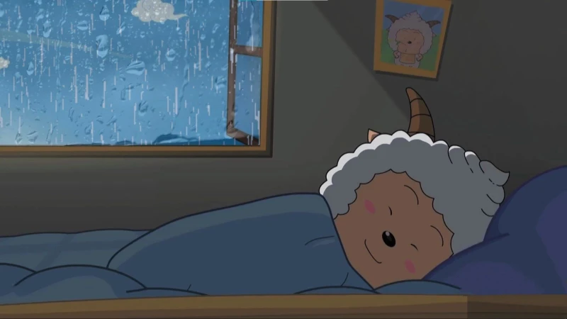 Rainy Night Slumber