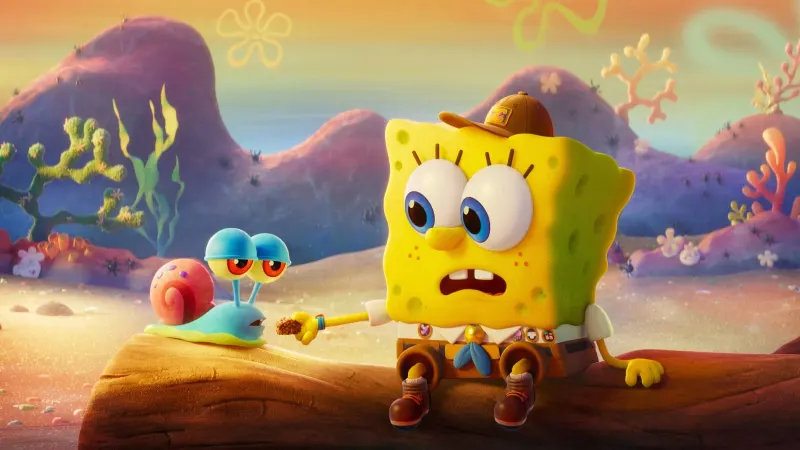 Bikini Bottom Friends