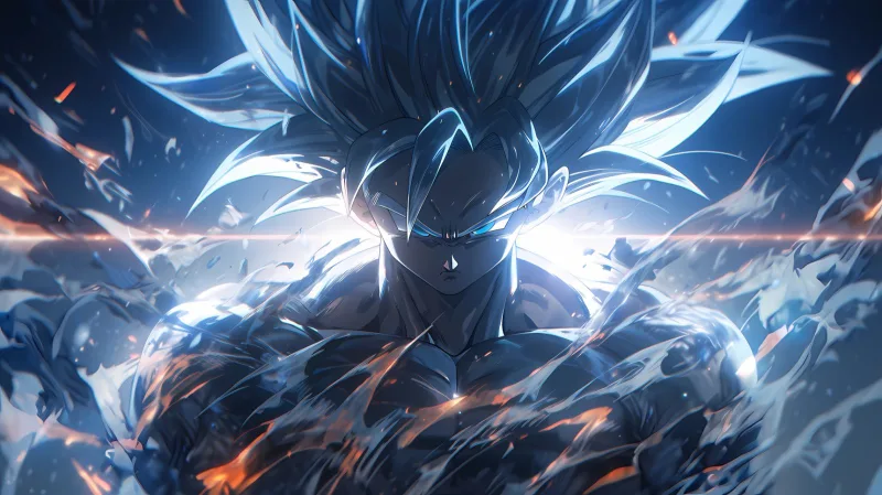 Celestial Saiyan Awakening