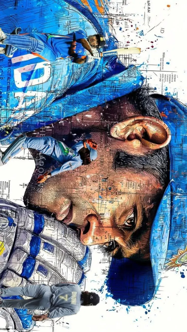 Thala for a Reason — high-resolution wallpaper (736×1308)