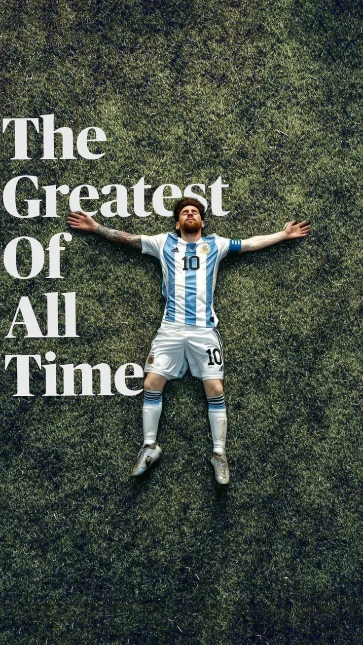 #messi #goat #greatestofalltime #argetina #fcbarcelona — high-resolution wallpaper (736×1307)