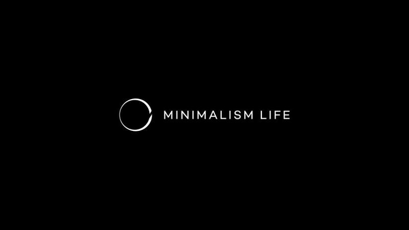 Minimalism Life Circle — high-resolution wallpaper (1200×675)