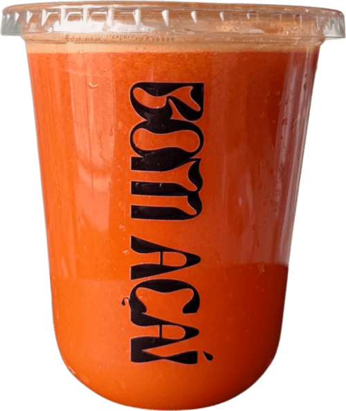 Brazilian Root pressed juice
