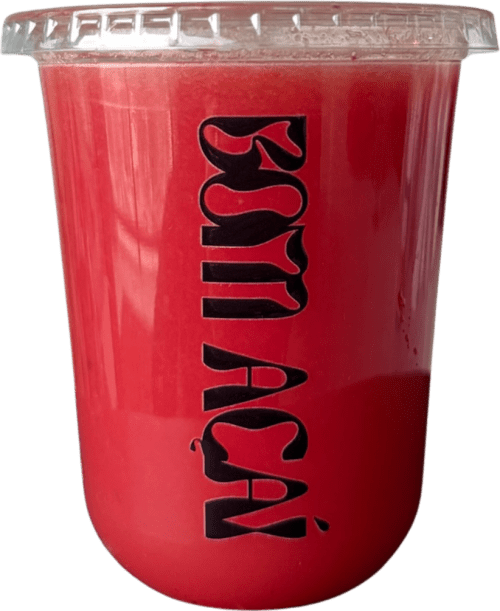Rosa Rio pressed juice