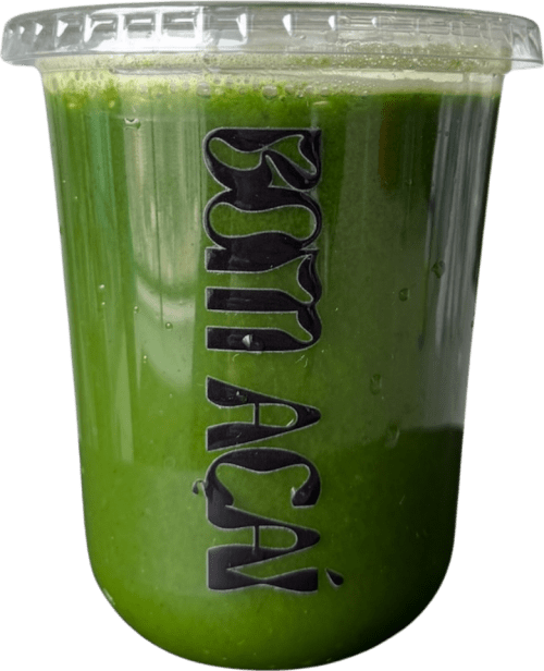 Verde Cleanse pressed juice