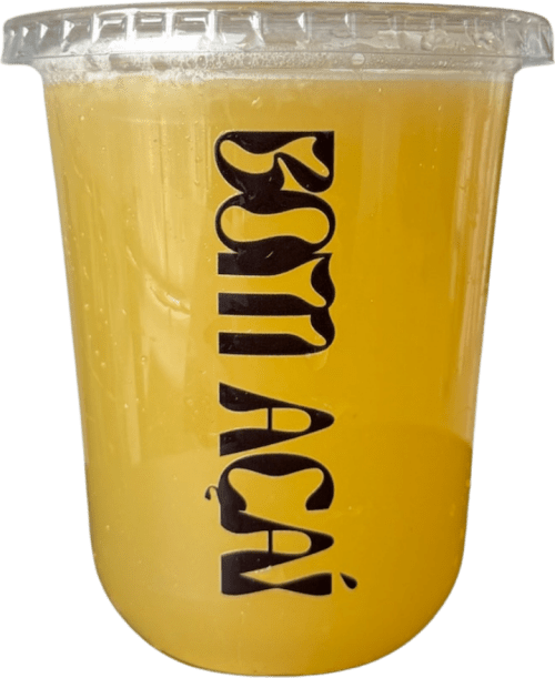 Tropical Ipanema pressed juice